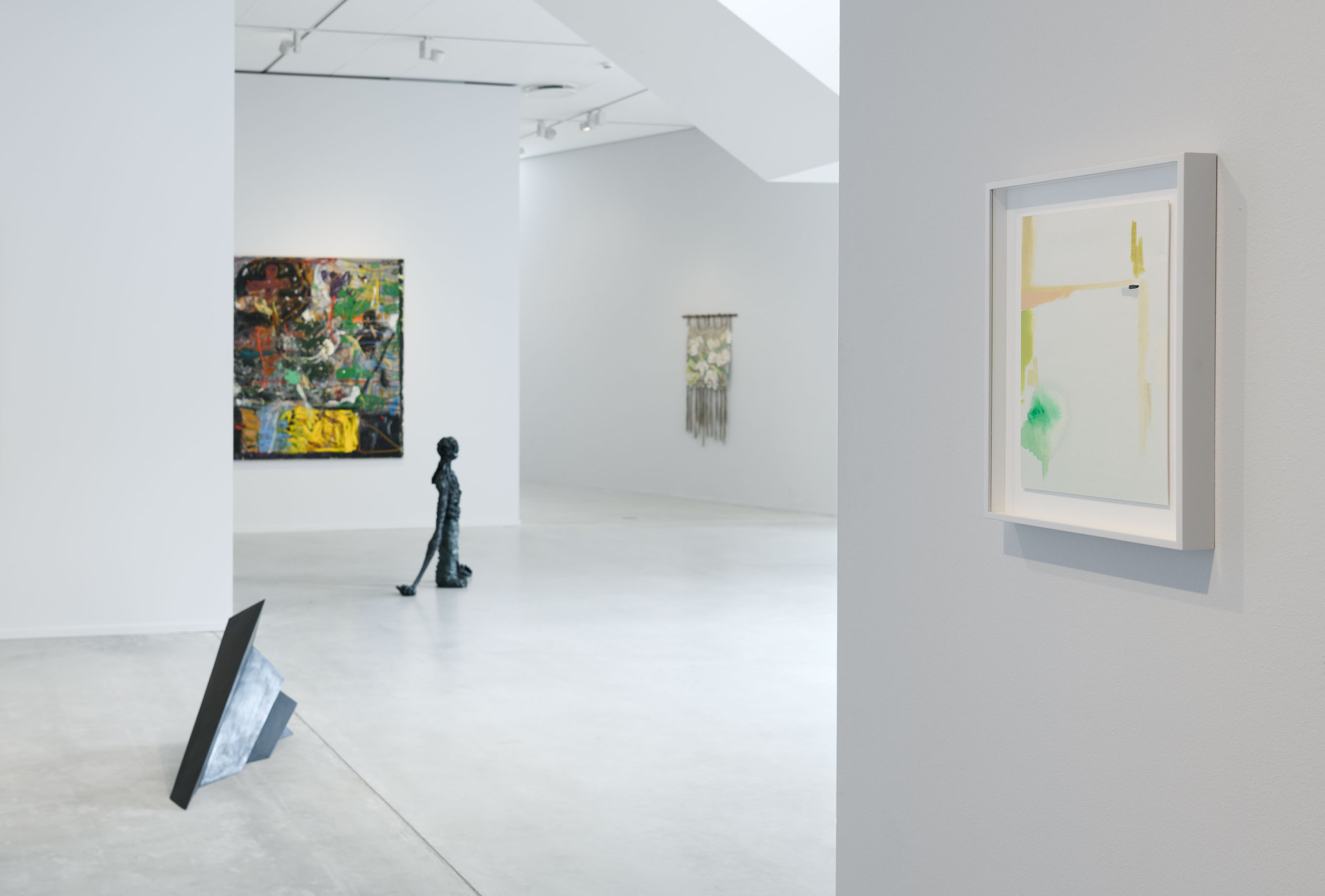 BGE Contemporary exhibition image